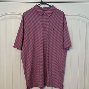 Vineyard Vines Performance golf polo